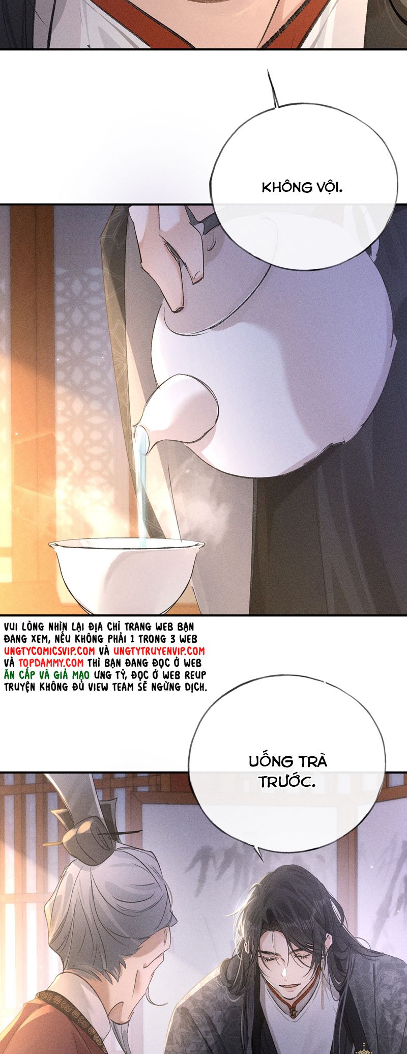 Dụ Địch Thâm Nhập Chapter 28 - Trang 4