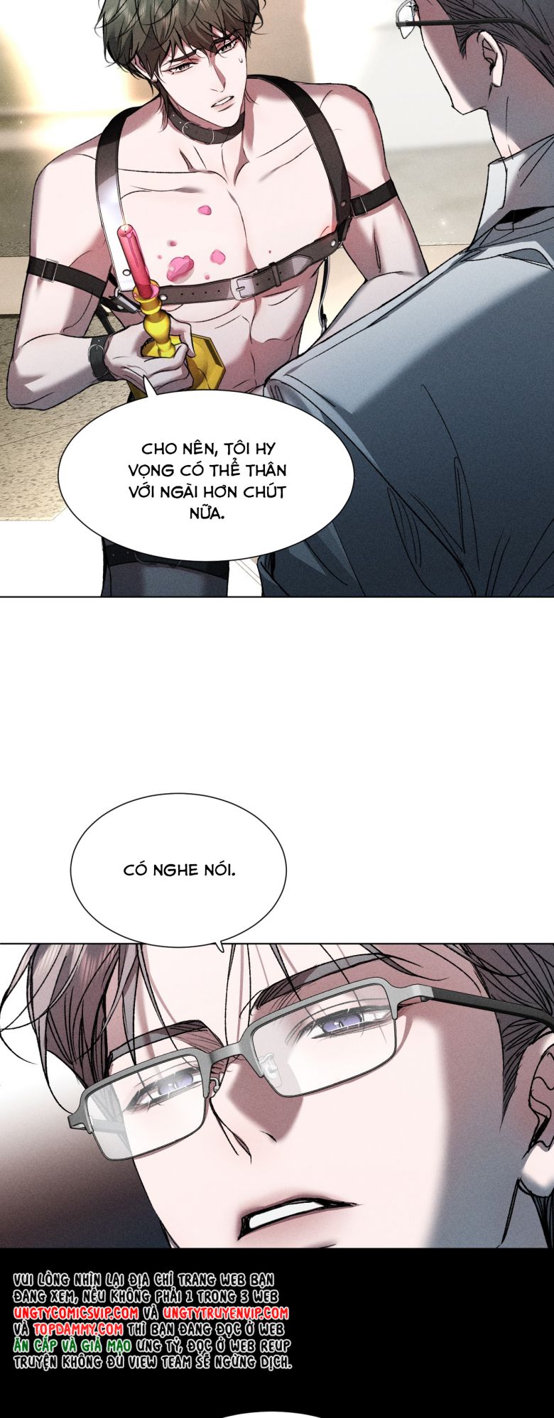 Ảnh Đế Cứ Muốn Làm Kim Chủ Của Tôi Chapter 38 - Trang 4