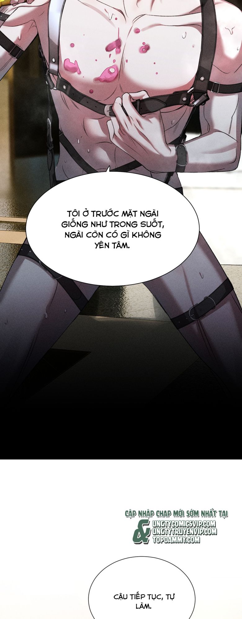 Ảnh Đế Cứ Muốn Làm Kim Chủ Của Tôi Chapter 38 - Trang 4