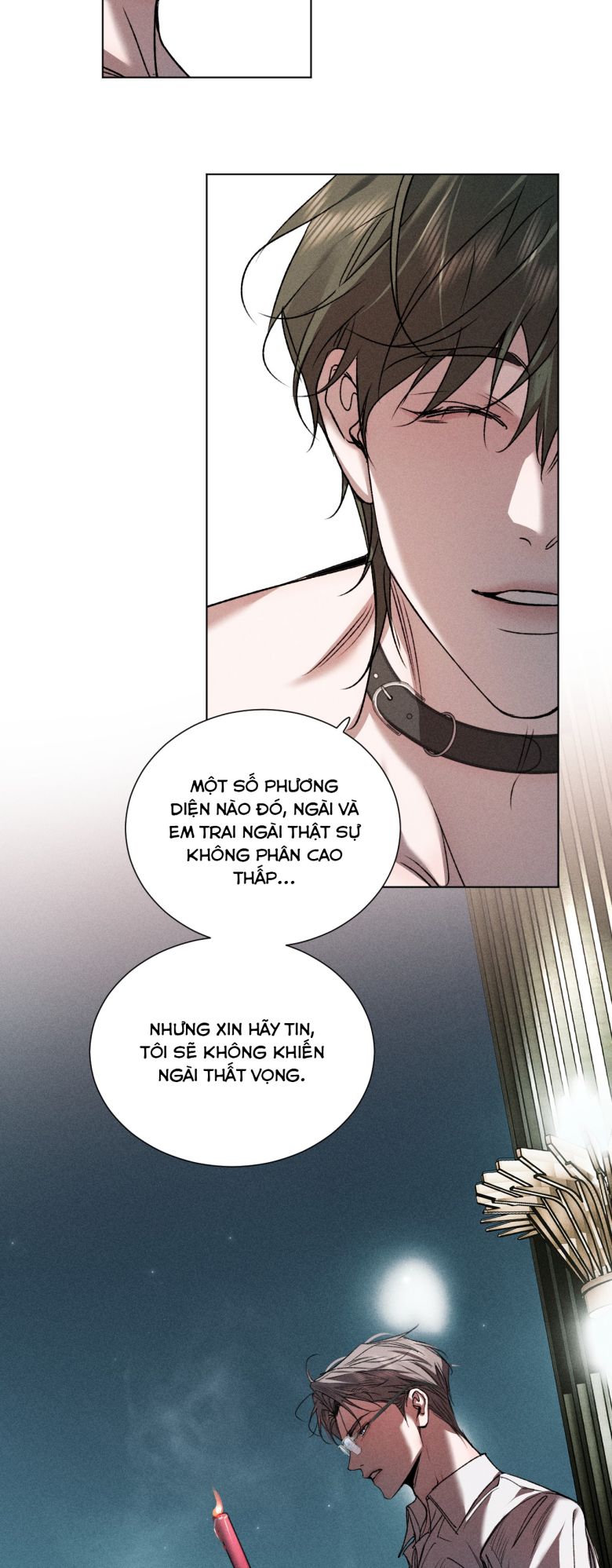 Ảnh Đế Cứ Muốn Làm Kim Chủ Của Tôi Chapter 38 - Trang 4