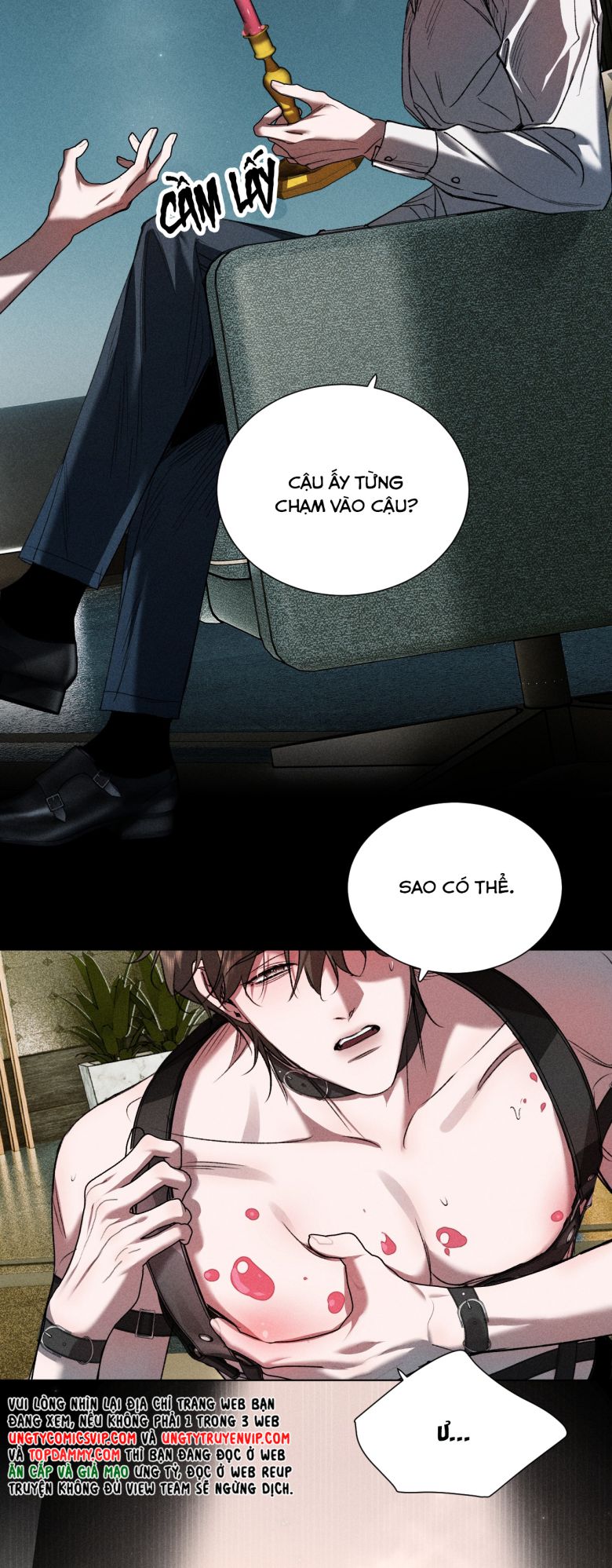 Ảnh Đế Cứ Muốn Làm Kim Chủ Của Tôi Chapter 38 - Trang 4