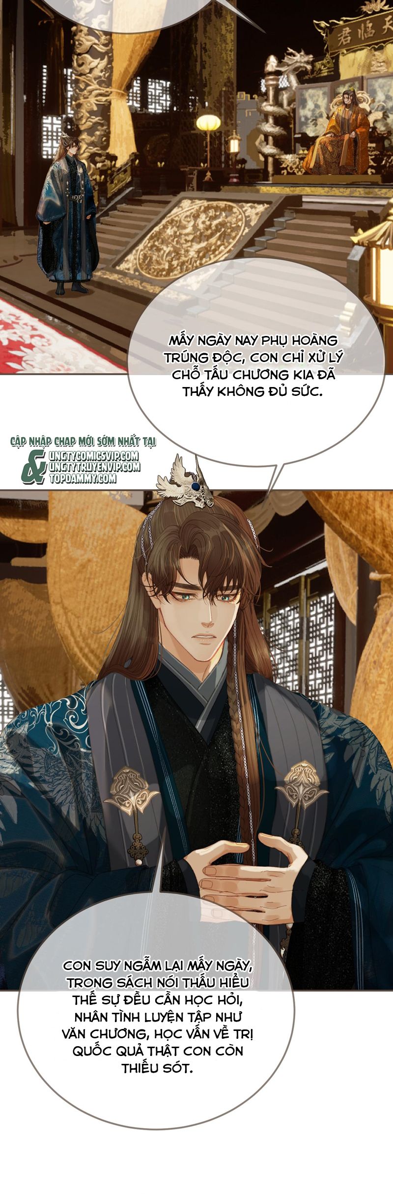 Á Nô 2: Thám Hoa Chap 51 - Trang 3