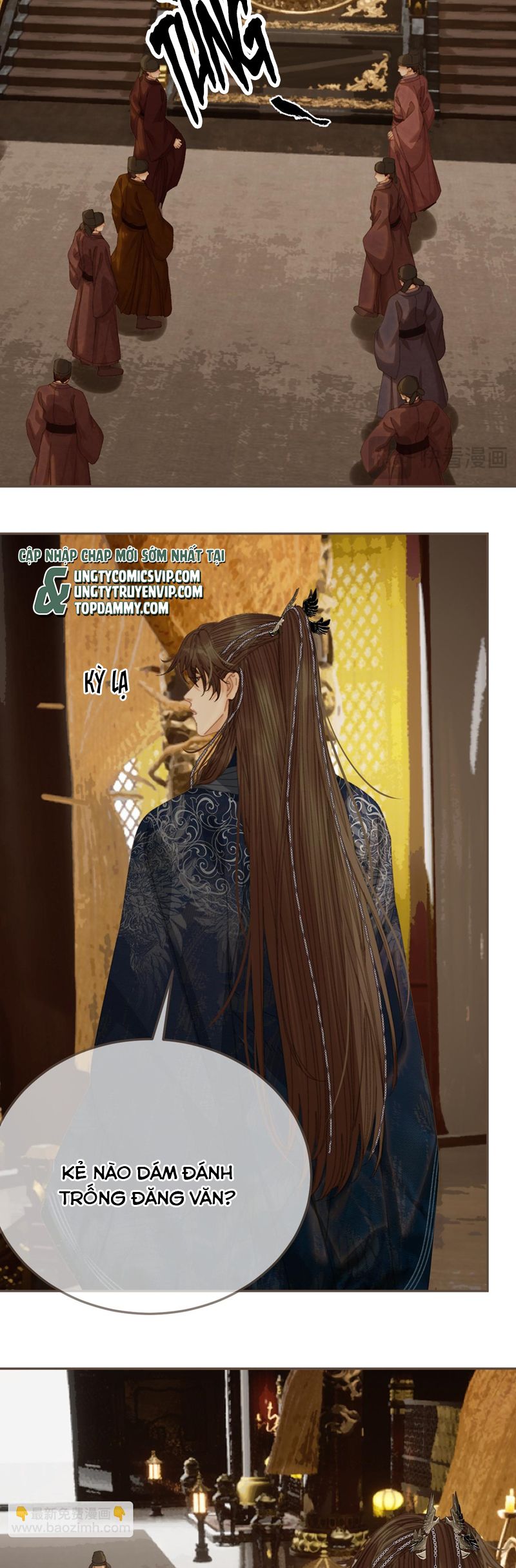 Á Nô 2: Thám Hoa Chap 51 - Trang 3