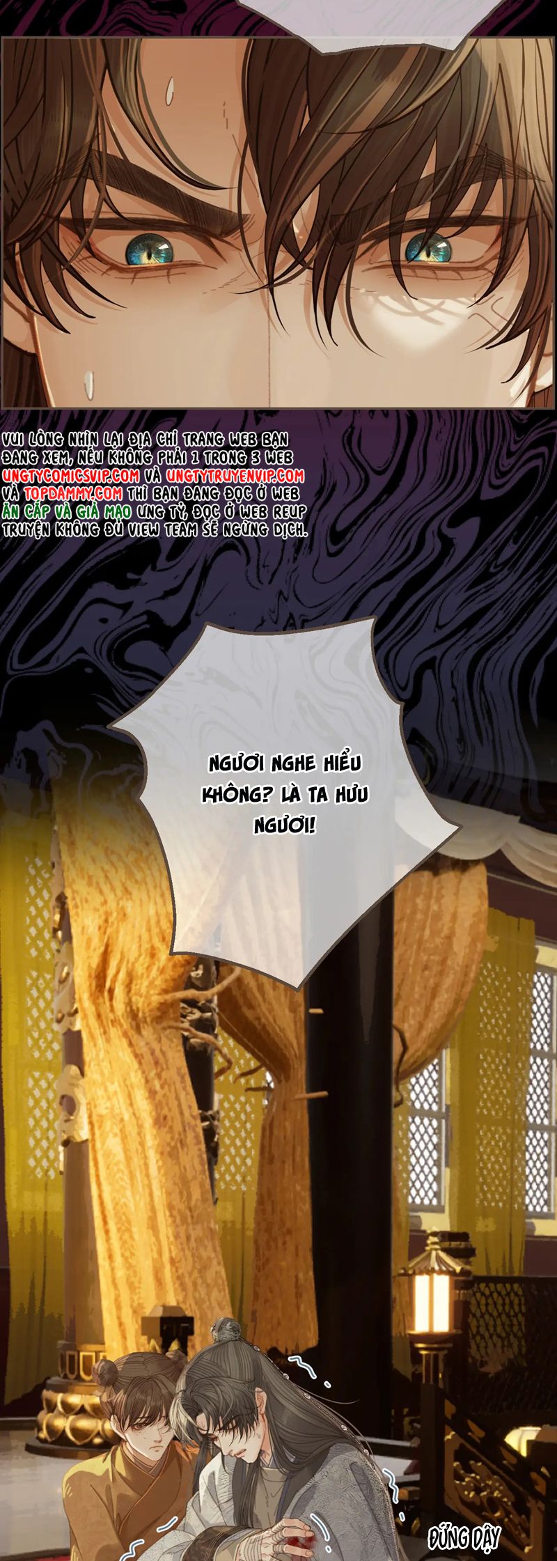 Á Nô 2: Thám Hoa Chap 52 - Trang 3