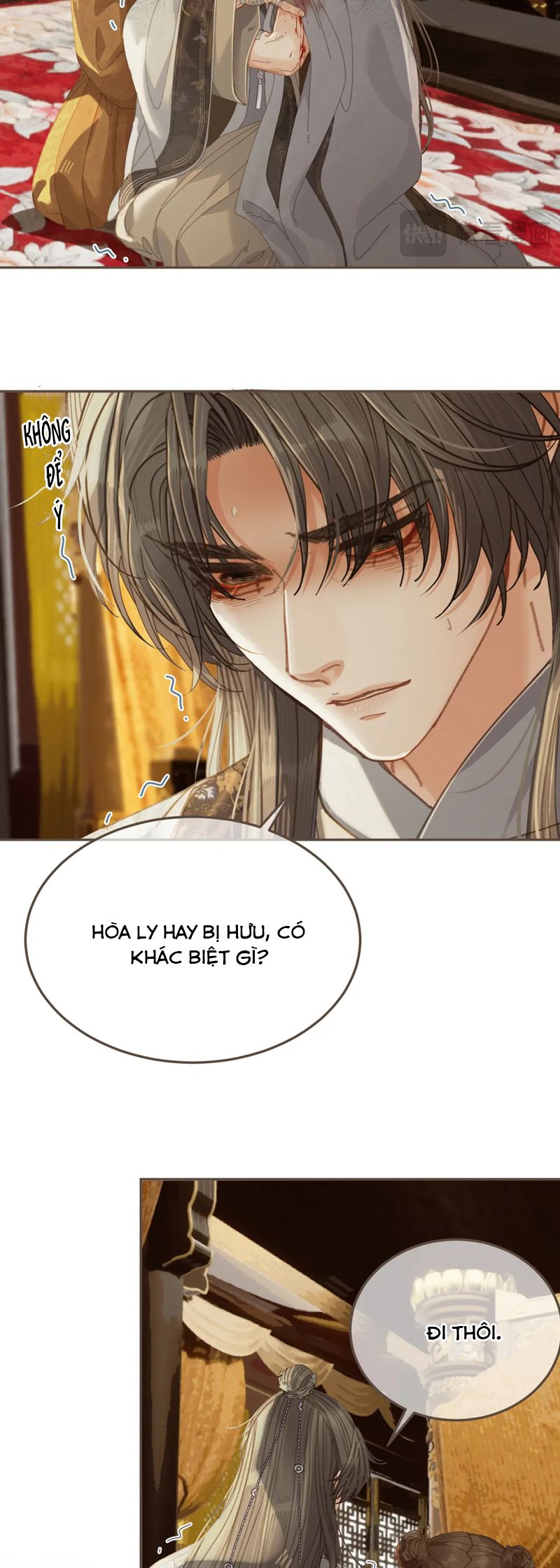 Á Nô 2: Thám Hoa Chap 52 - Trang 3