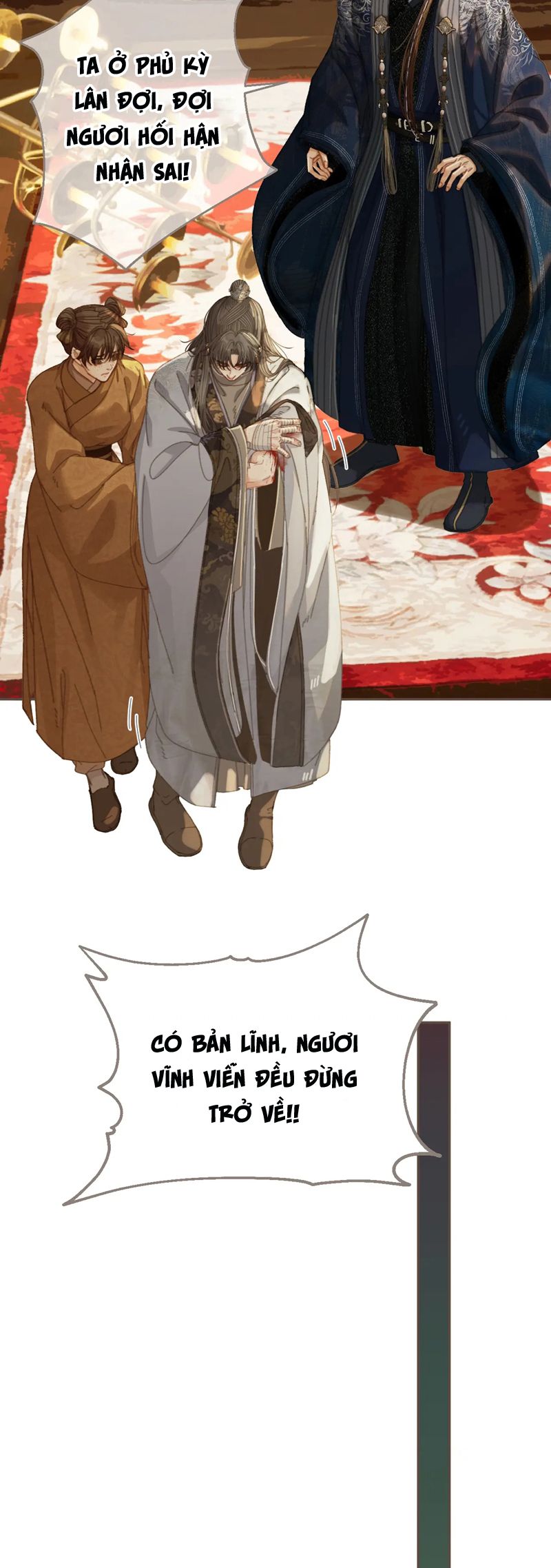 Á Nô 2: Thám Hoa Chap 52 - Trang 3