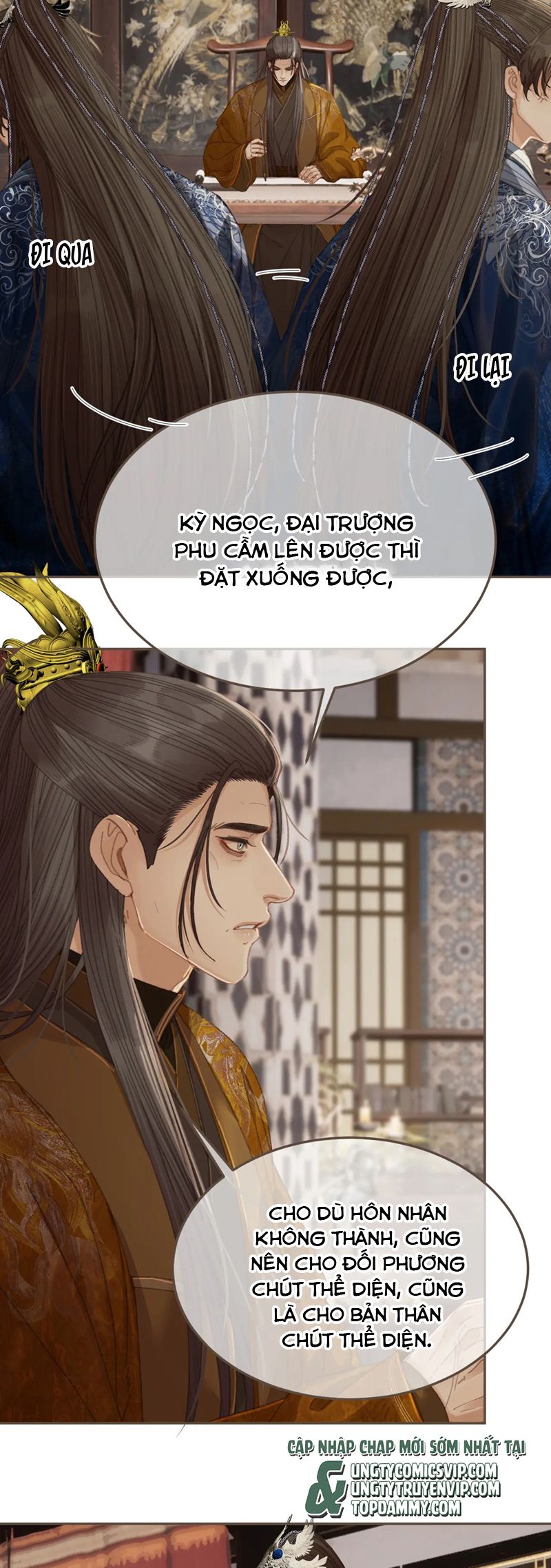 Á Nô 2: Thám Hoa Chap 52 - Trang 3
