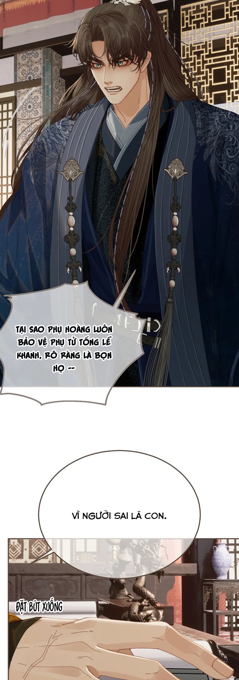 Á Nô 2: Thám Hoa Chap 52 - Trang 3