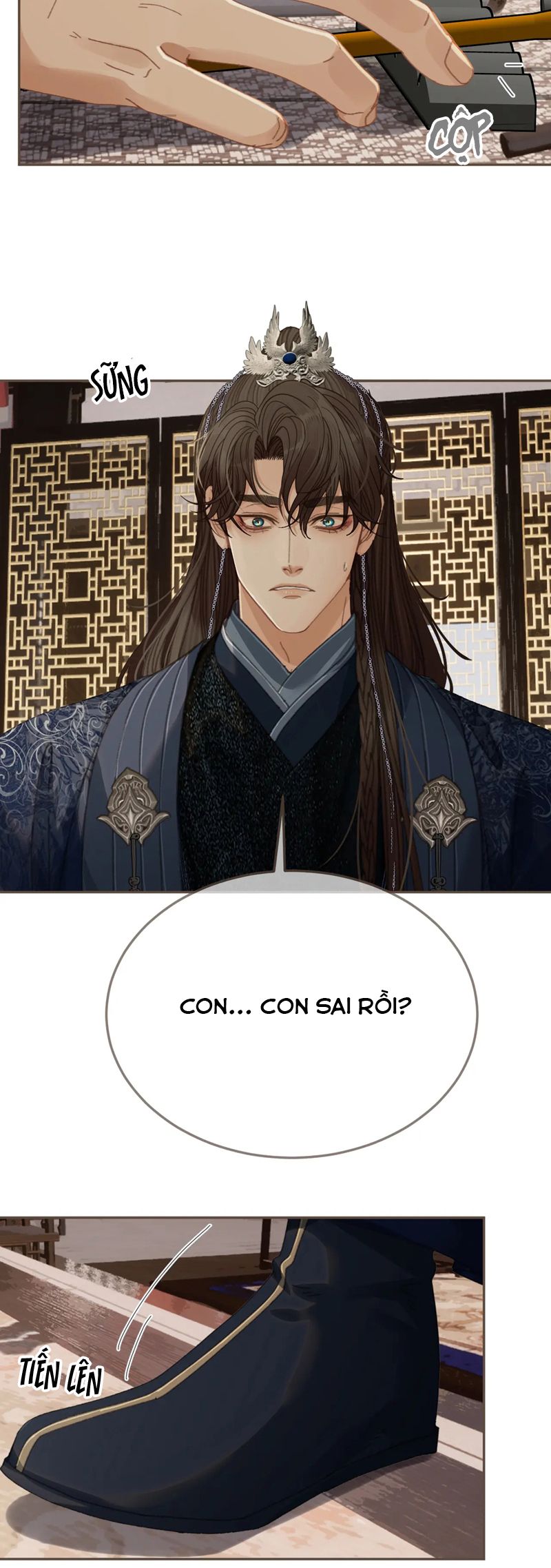 Á Nô 2: Thám Hoa Chap 52 - Trang 3