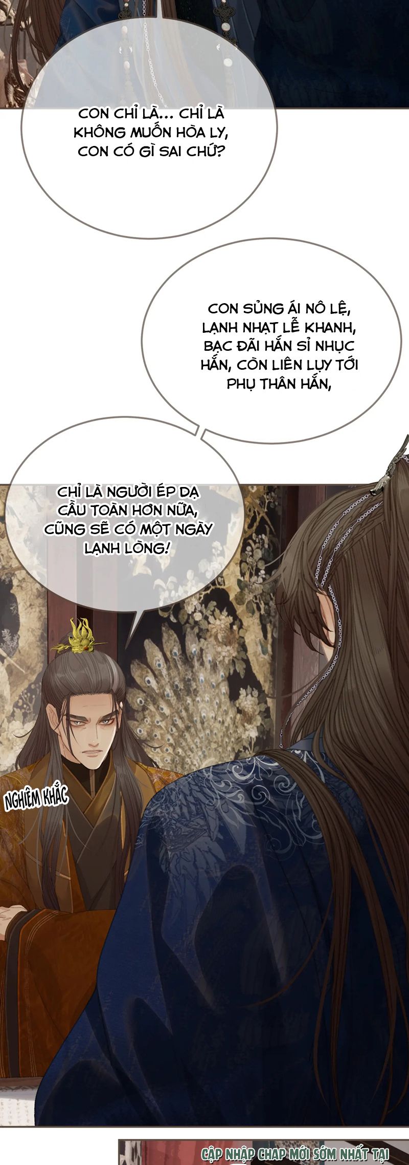 Á Nô 2: Thám Hoa Chap 52 - Trang 3