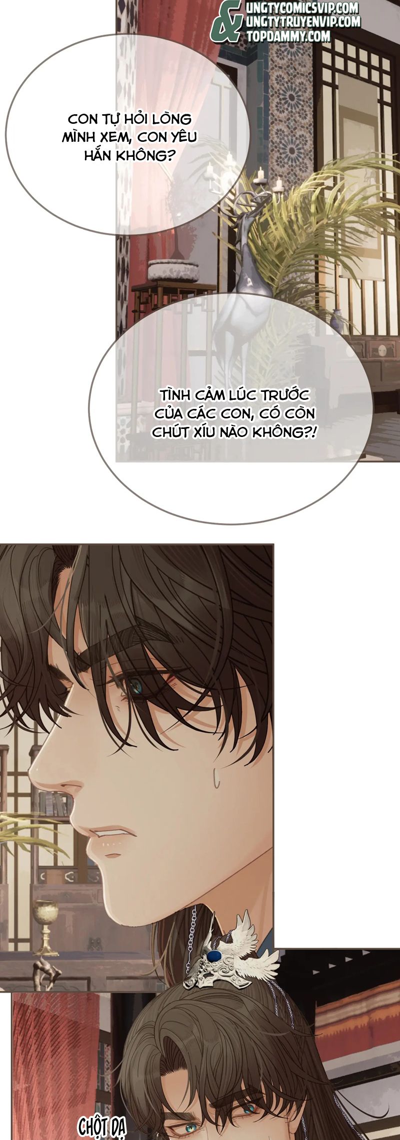 Á Nô 2: Thám Hoa Chap 52 - Trang 3