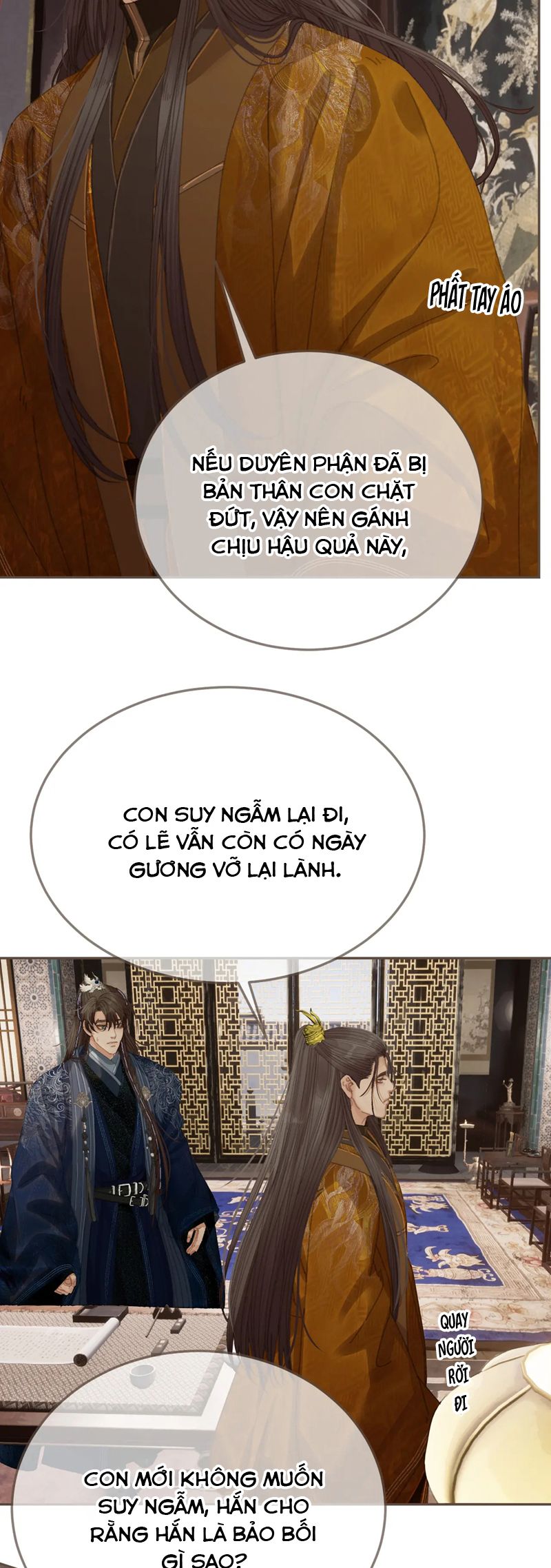 Á Nô 2: Thám Hoa Chap 52 - Trang 3