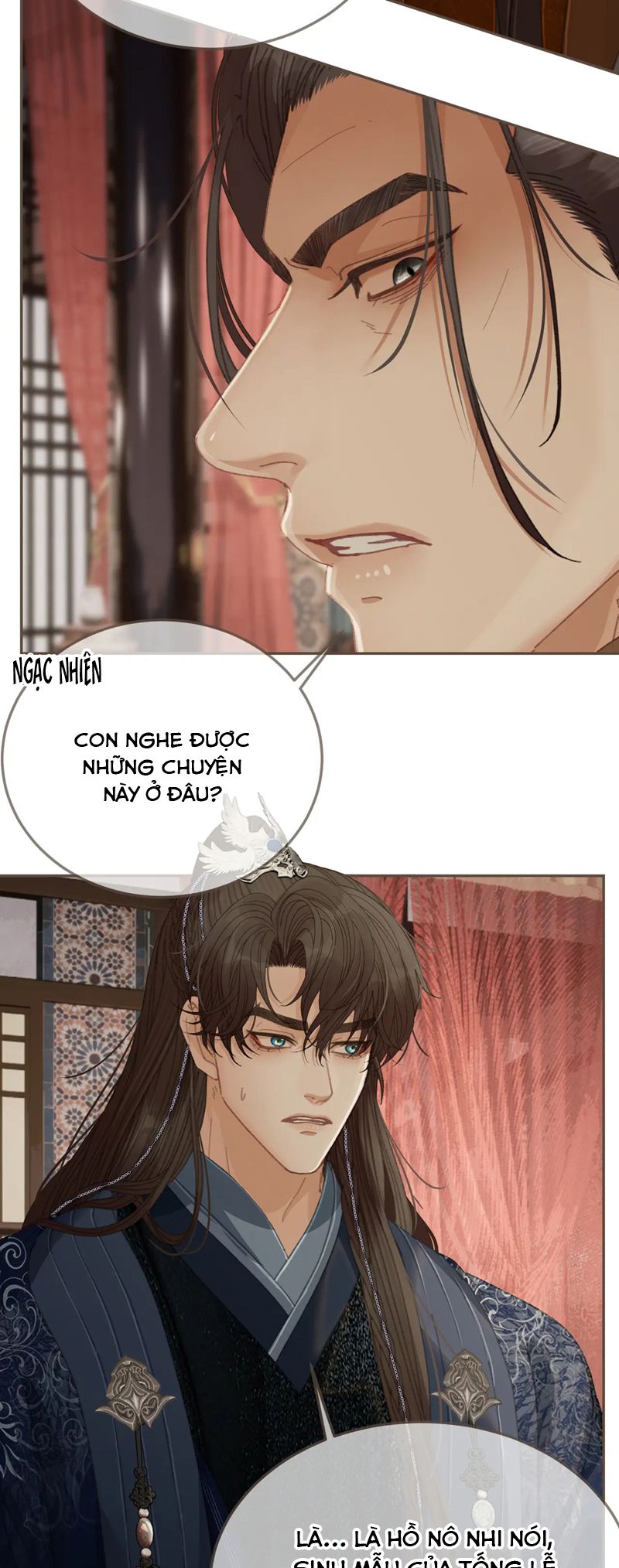 Á Nô 2: Thám Hoa Chap 52 - Trang 3