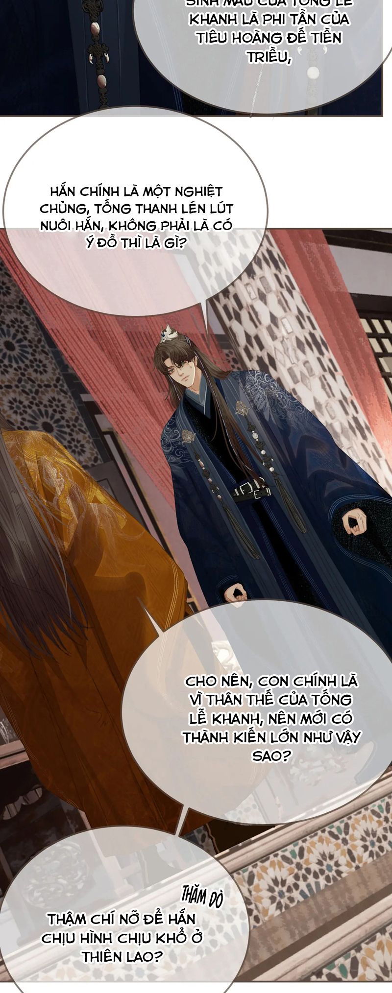Á Nô 2: Thám Hoa Chap 52 - Trang 3