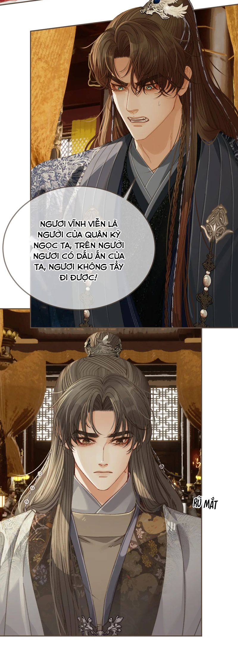 Á Nô 2: Thám Hoa Chap 52 - Trang 3
