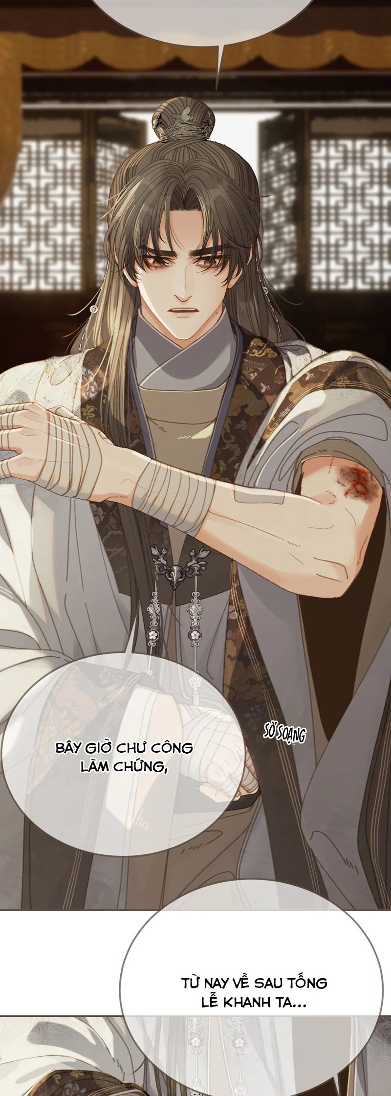 Á Nô 2: Thám Hoa Chap 52 - Trang 3