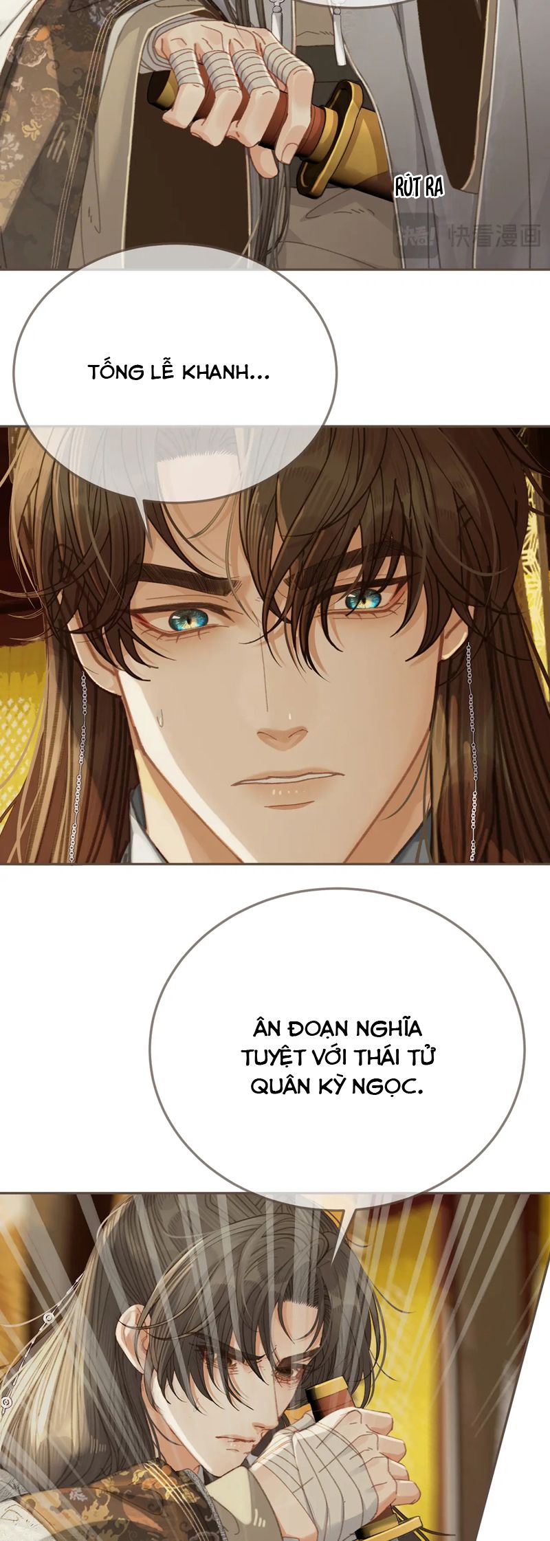 Á Nô 2: Thám Hoa Chap 52 - Trang 3