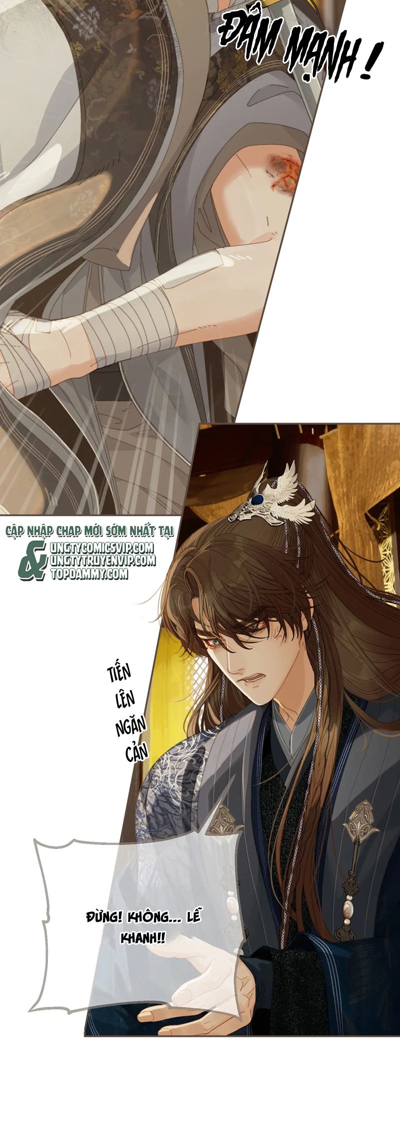 Á Nô 2: Thám Hoa Chap 52 - Trang 3