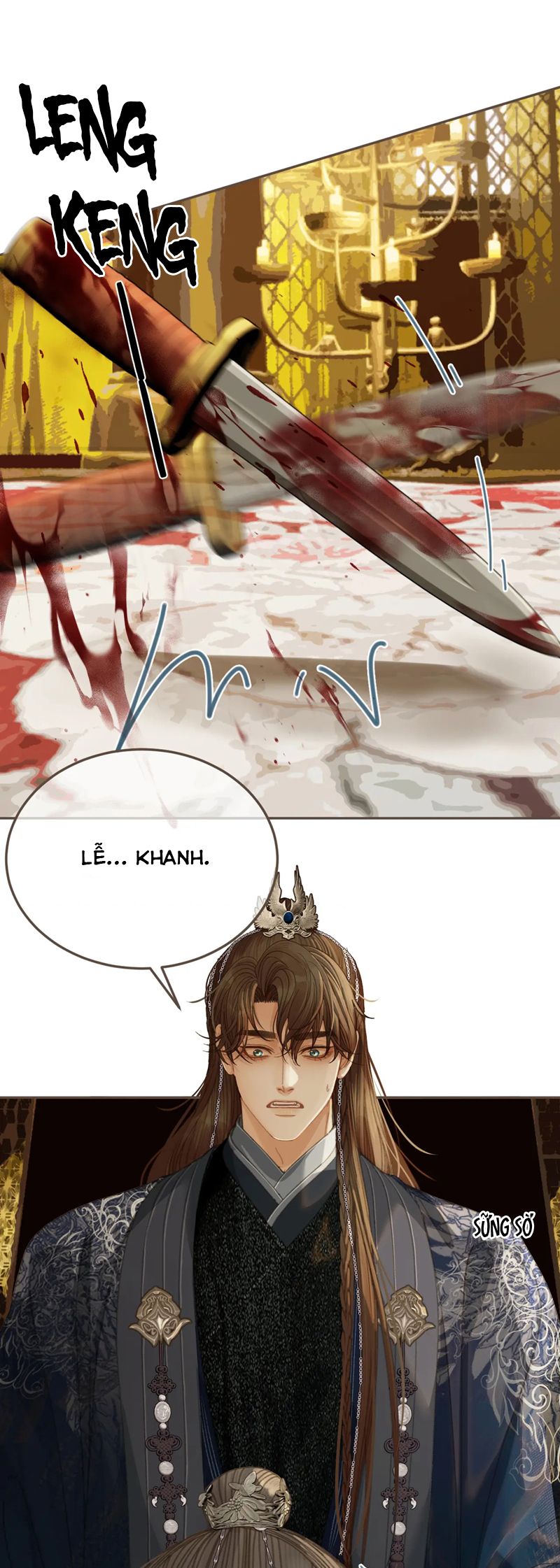 Á Nô 2: Thám Hoa Chap 52 - Trang 3