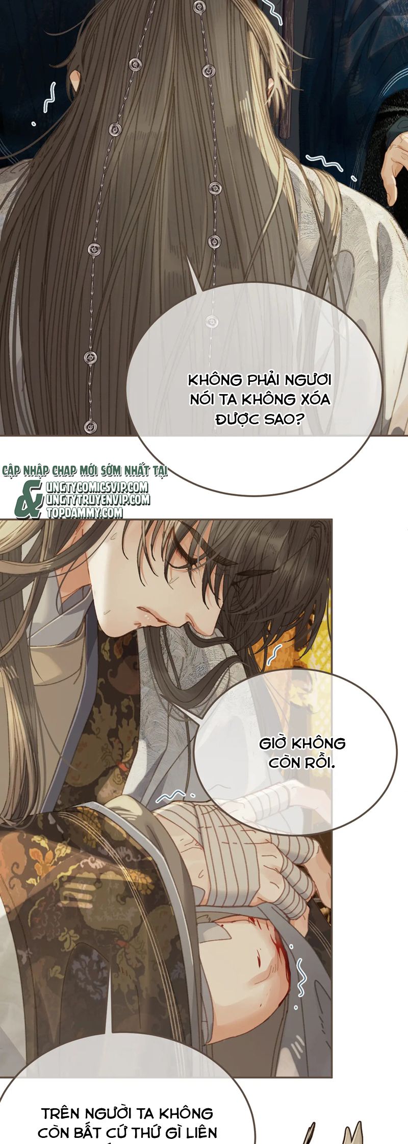 Á Nô 2: Thám Hoa Chap 52 - Trang 3
