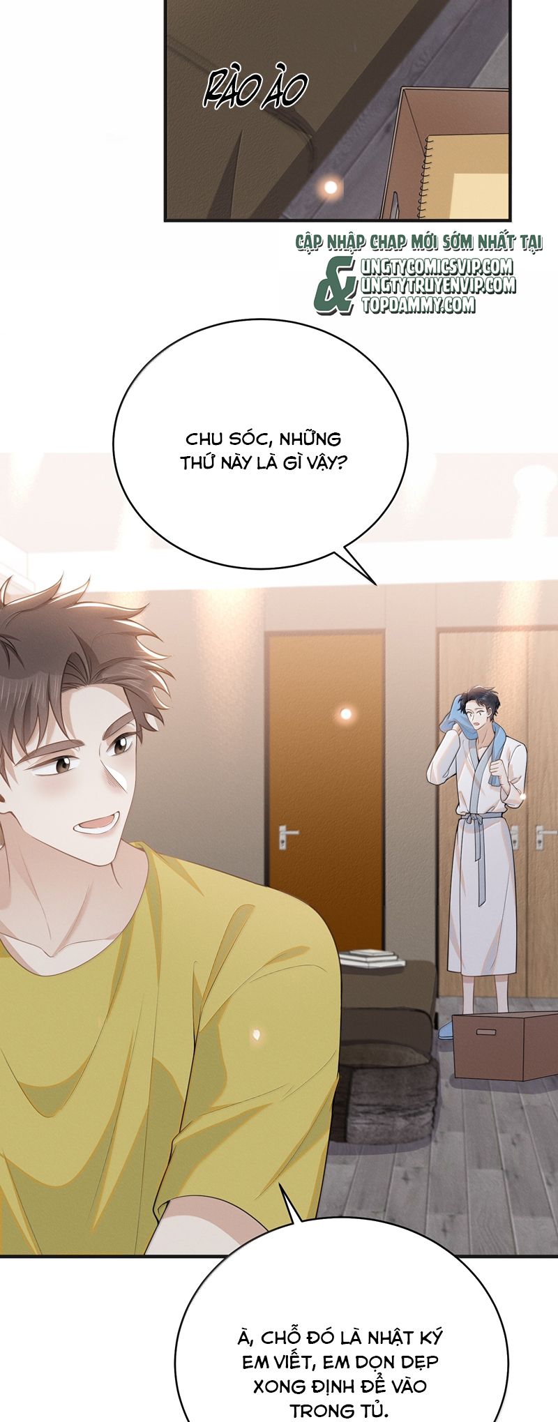 Lai Sinh Bất Kiến Chapter 141 - Trang 4