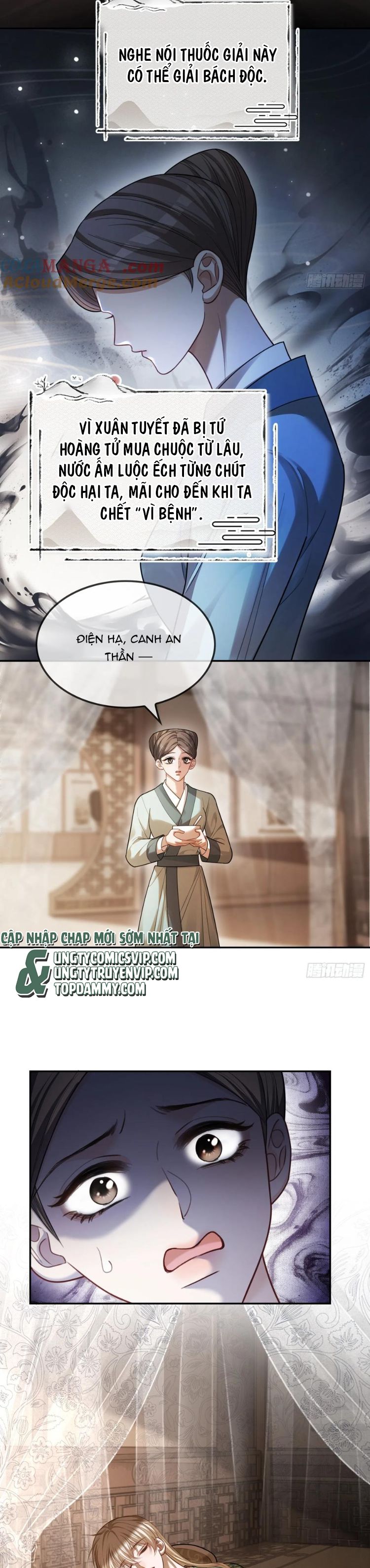 Xuyên Nhanh: Quan Hệ Gây Nghiện Chapter 36 - Next Chapter 37