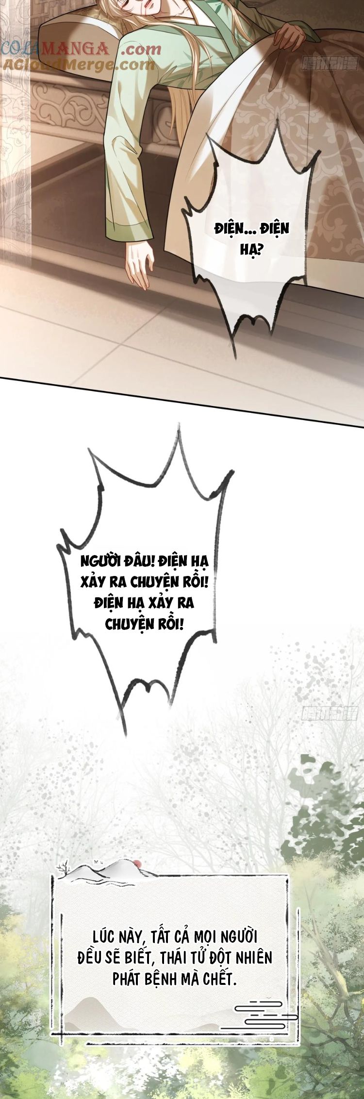 Xuyên Nhanh: Quan Hệ Gây Nghiện Chapter 36 - Next Chapter 37