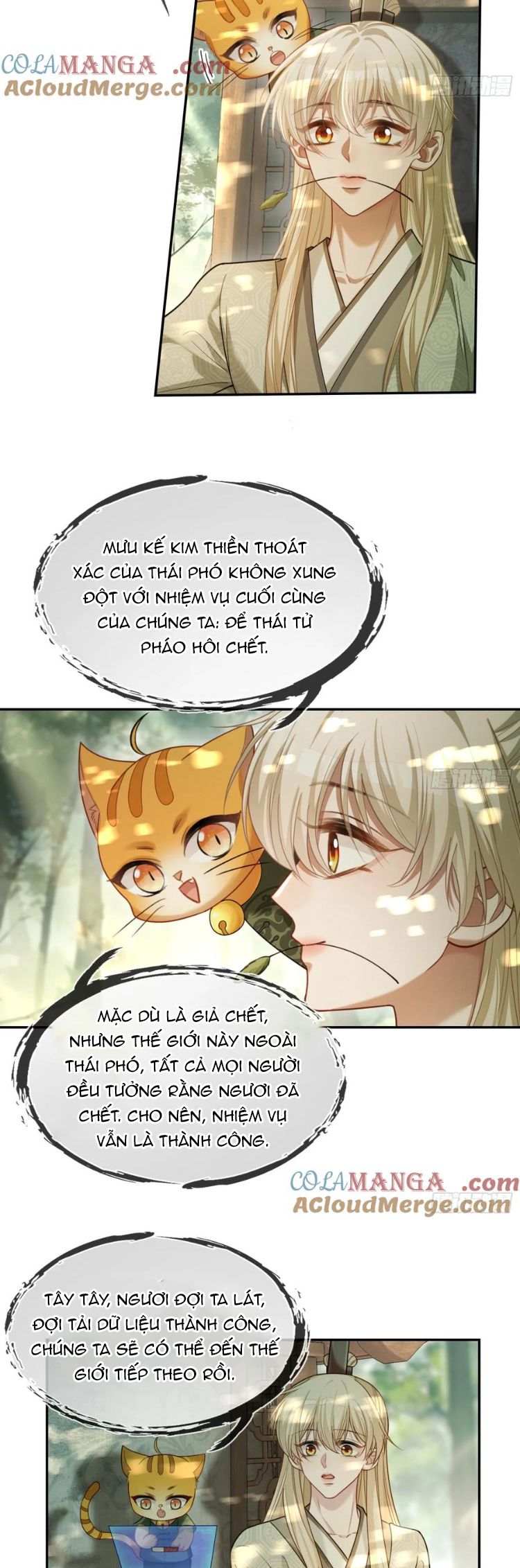 Xuyên Nhanh: Quan Hệ Gây Nghiện Chapter 36 - Next Chapter 37