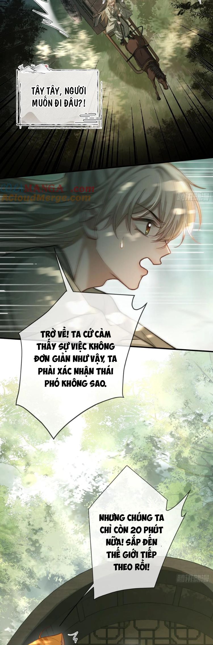 Xuyên Nhanh: Quan Hệ Gây Nghiện Chapter 36 - Next Chapter 37