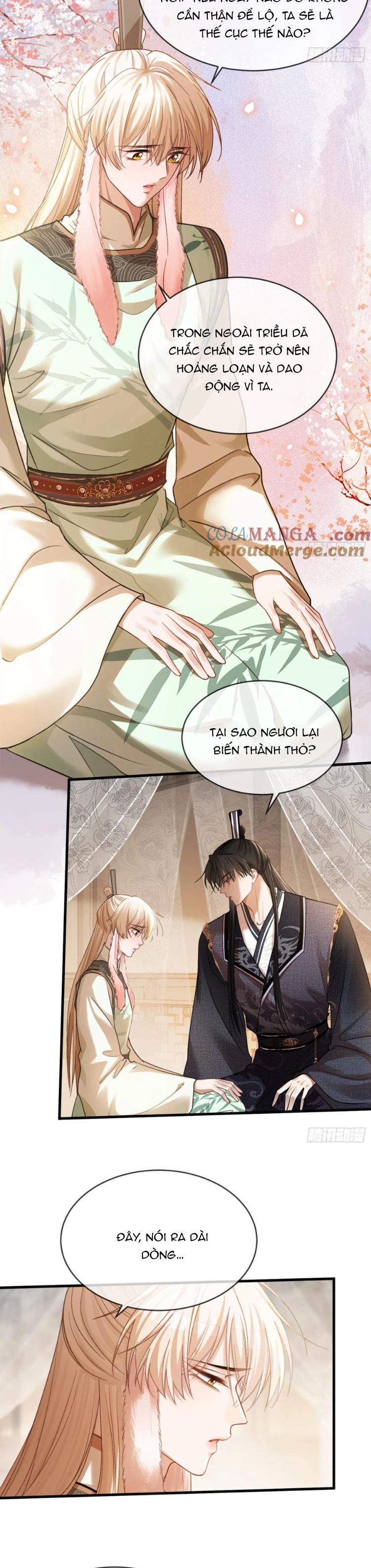 Xuyên Nhanh: Quan Hệ Gây Nghiện Chapter 36 - Next Chapter 37