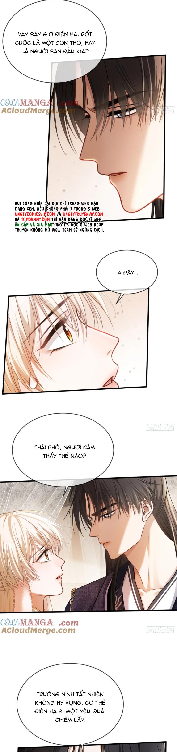 Xuyên Nhanh: Quan Hệ Gây Nghiện Chapter 36 - Next Chapter 37