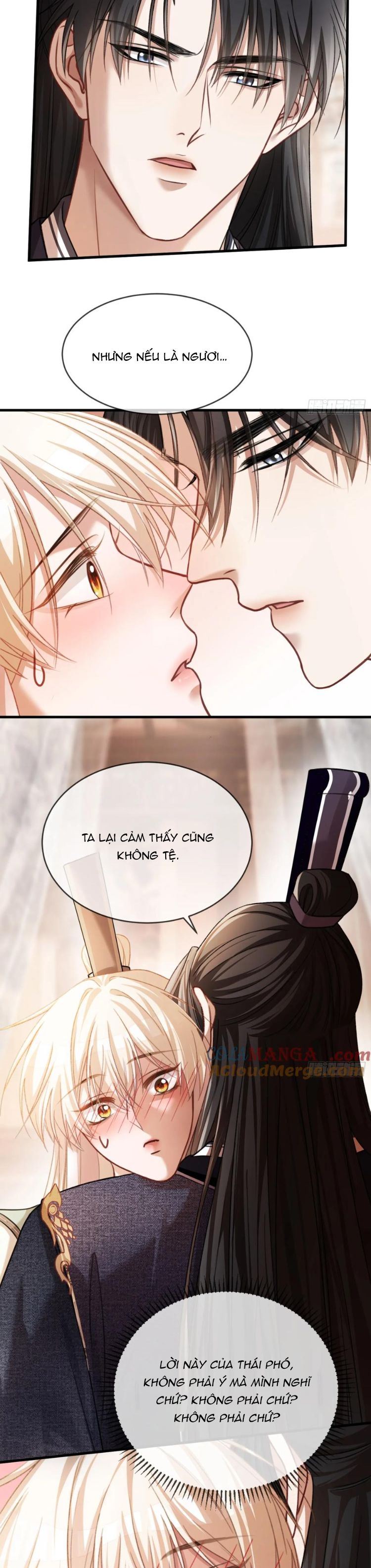 Xuyên Nhanh: Quan Hệ Gây Nghiện Chapter 36 - Next Chapter 37