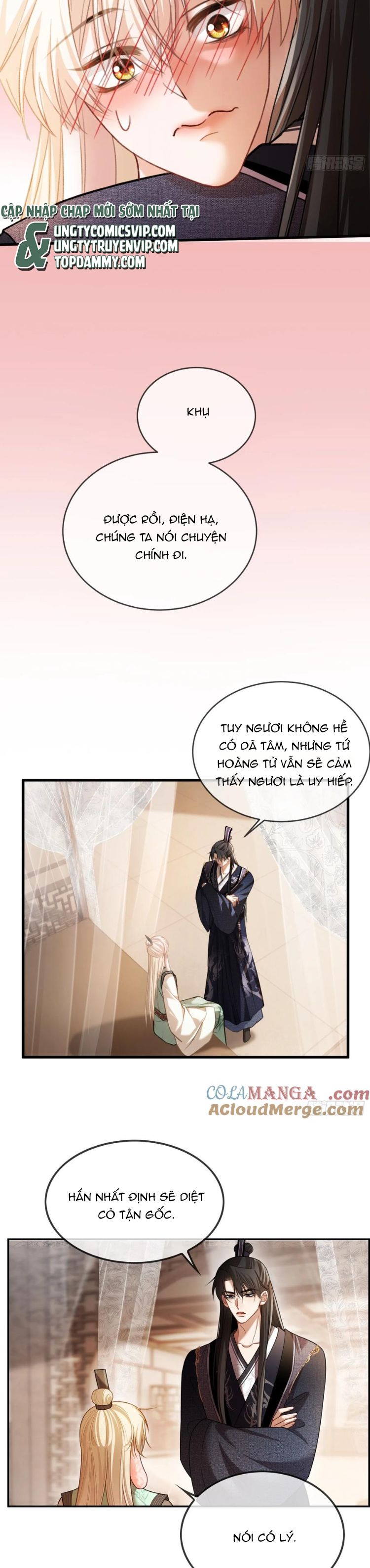 Xuyên Nhanh: Quan Hệ Gây Nghiện Chapter 36 - Next Chapter 37