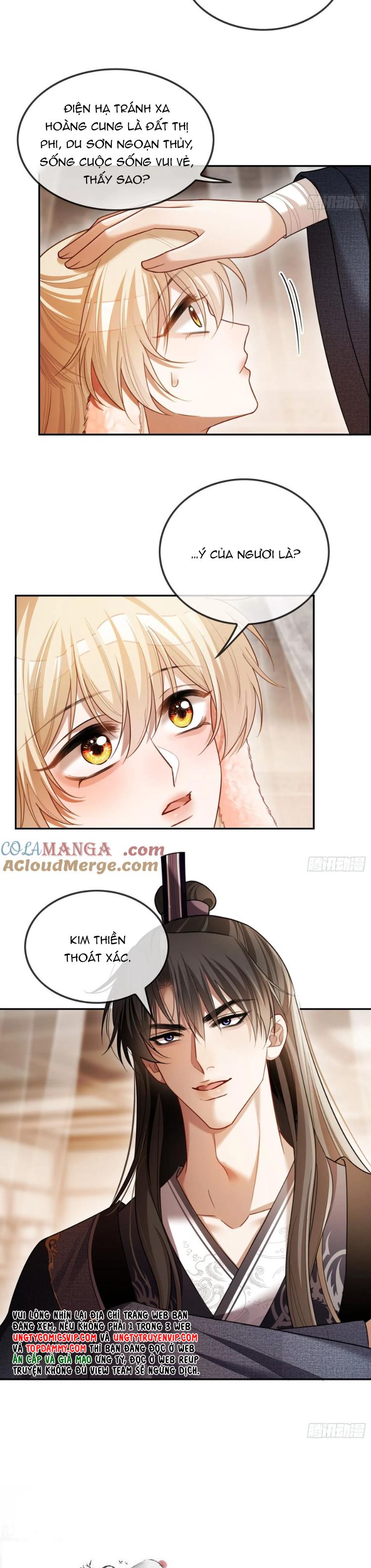 Xuyên Nhanh: Quan Hệ Gây Nghiện Chapter 36 - Next Chapter 37