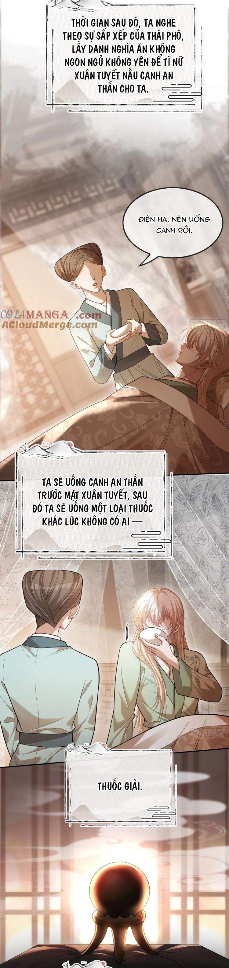 Xuyên Nhanh: Quan Hệ Gây Nghiện Chapter 36 - Next Chapter 37