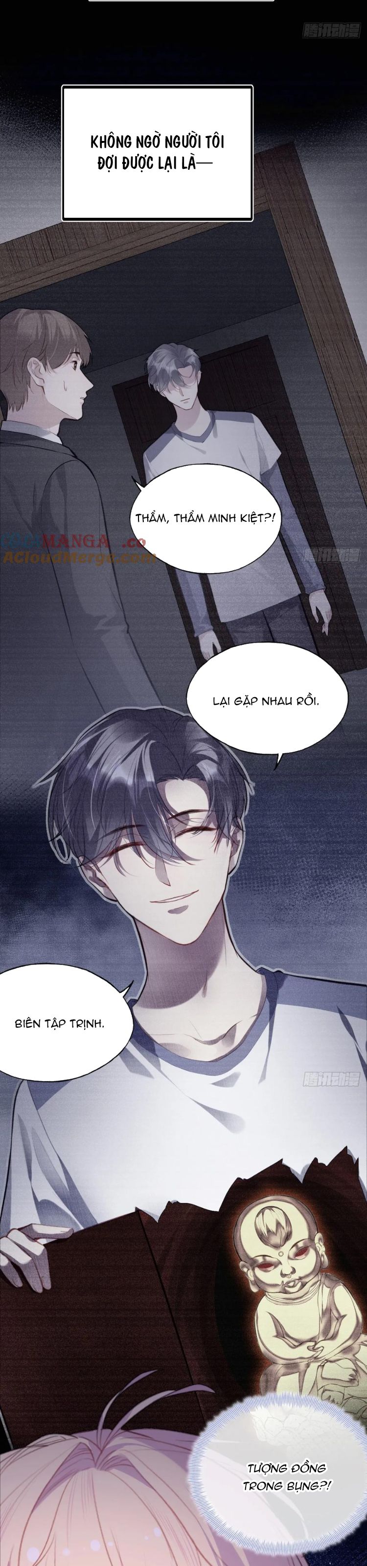 Anh Ấy Chưa Từng Rơi Xuống Chap 80 - Trang 4