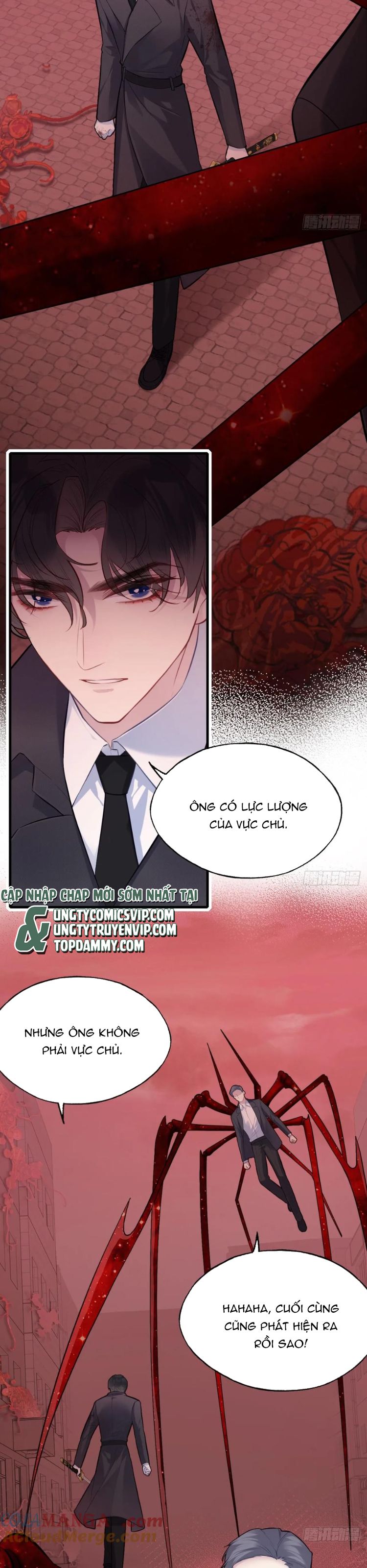 Anh Ấy Chưa Từng Rơi Xuống Chap 80 - Trang 4