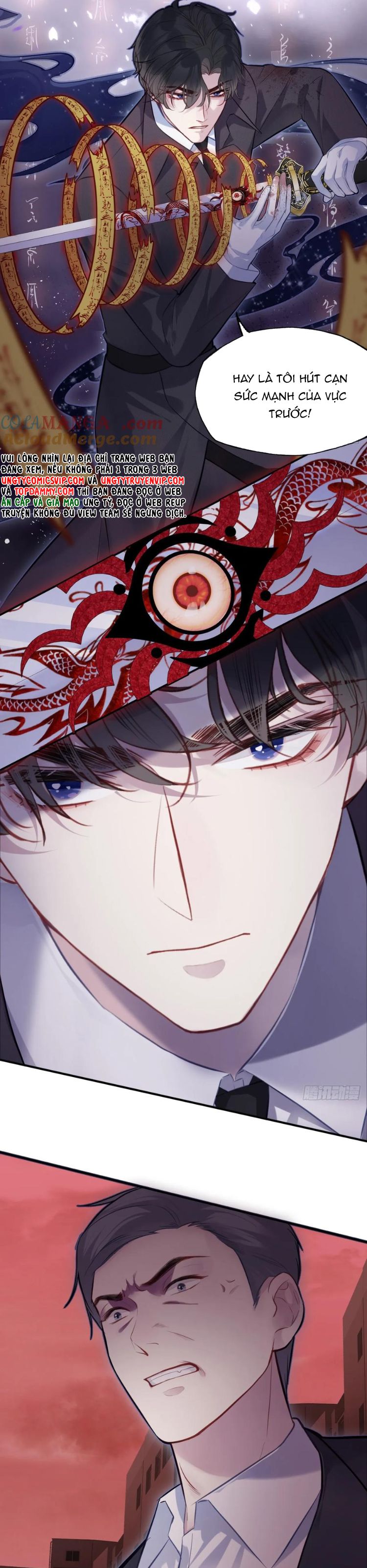 Anh Ấy Chưa Từng Rơi Xuống Chap 80 - Trang 4