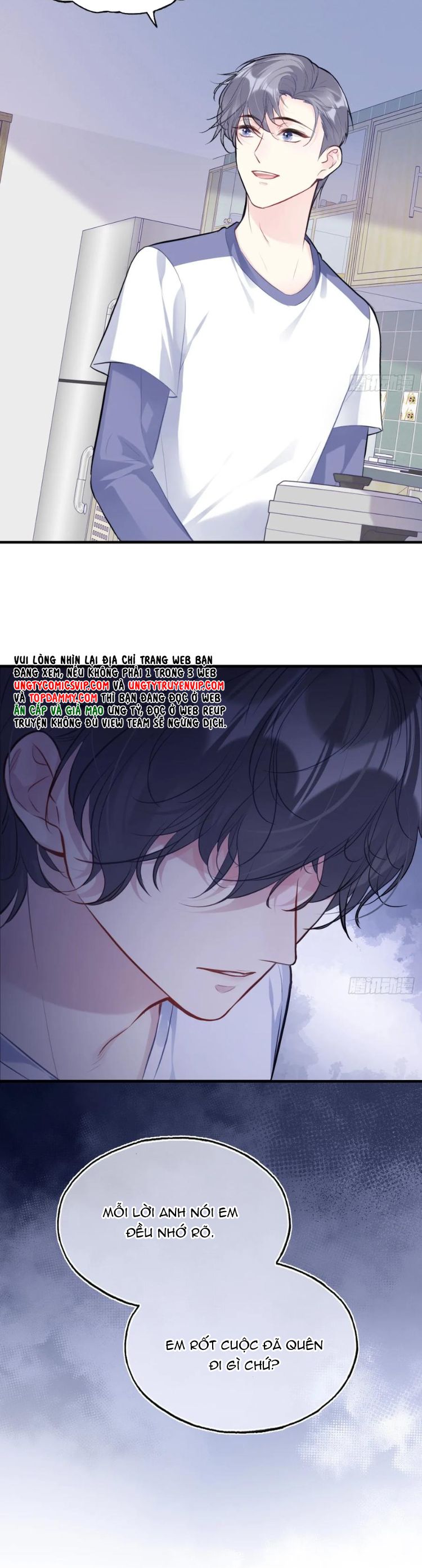Anh Ấy Chưa Từng Rơi Xuống Chap 80 - Trang 4