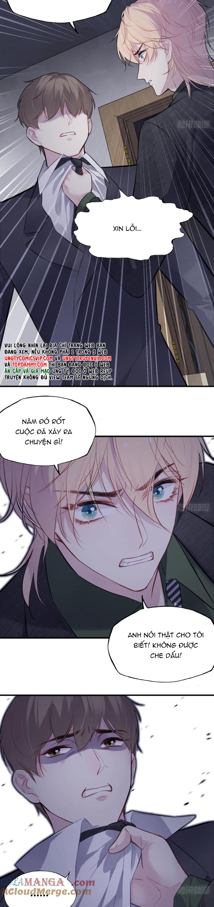 Anh Ấy Chưa Từng Rơi Xuống Chap 80 - Trang 4