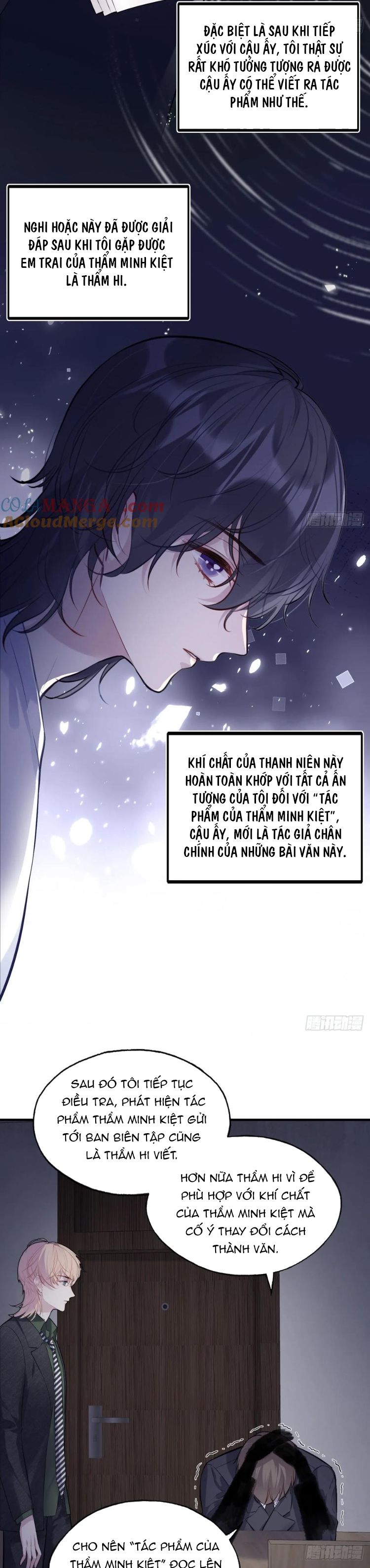 Anh Ấy Chưa Từng Rơi Xuống Chap 80 - Trang 4