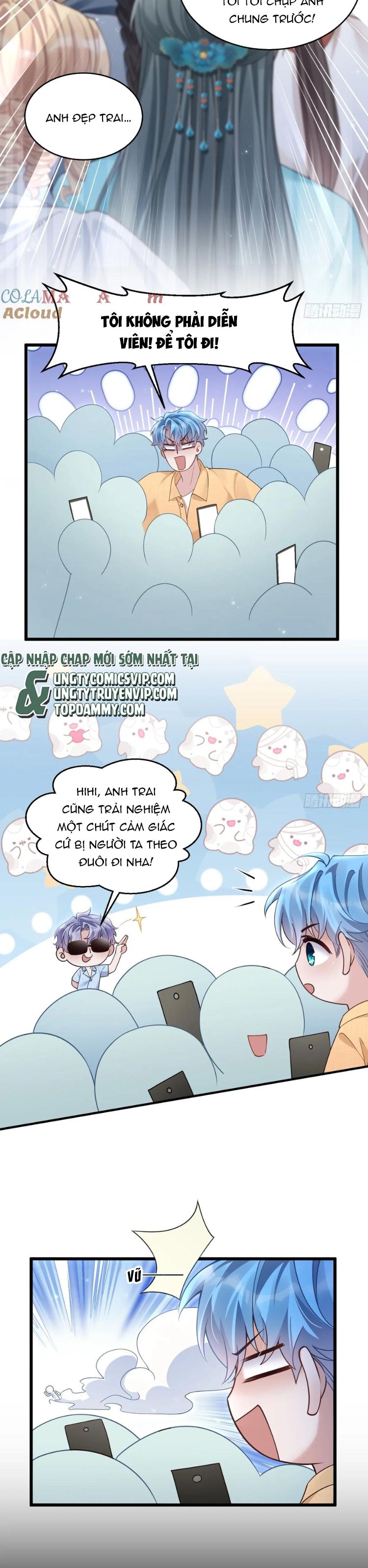 Tôi Hoài Nghi Ảnh Đế Đang Theo Đuổi Tôi Chapter 150 - Trang 4