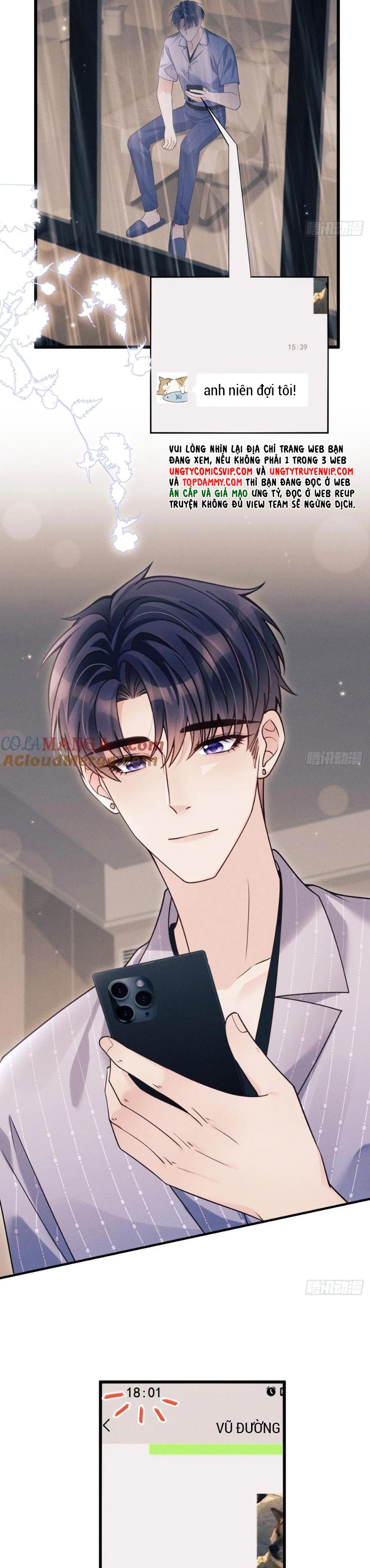 Tôi Hoài Nghi Ảnh Đế Đang Theo Đuổi Tôi Chapter 150 - Trang 4