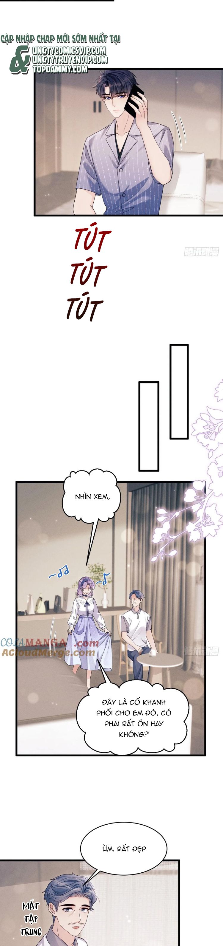 Tôi Hoài Nghi Ảnh Đế Đang Theo Đuổi Tôi Chapter 150 - Trang 4