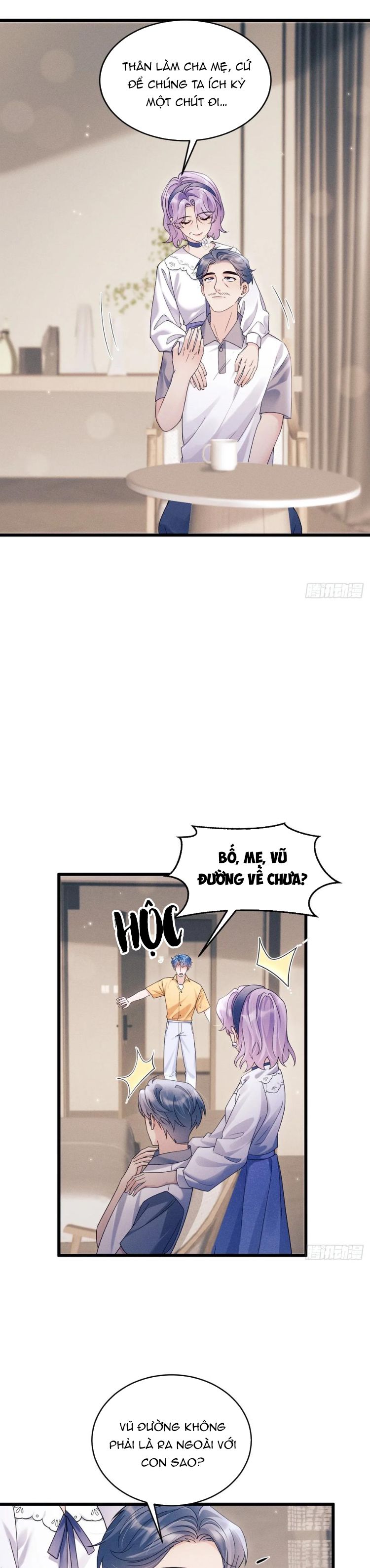 Tôi Hoài Nghi Ảnh Đế Đang Theo Đuổi Tôi Chapter 150 - Trang 4