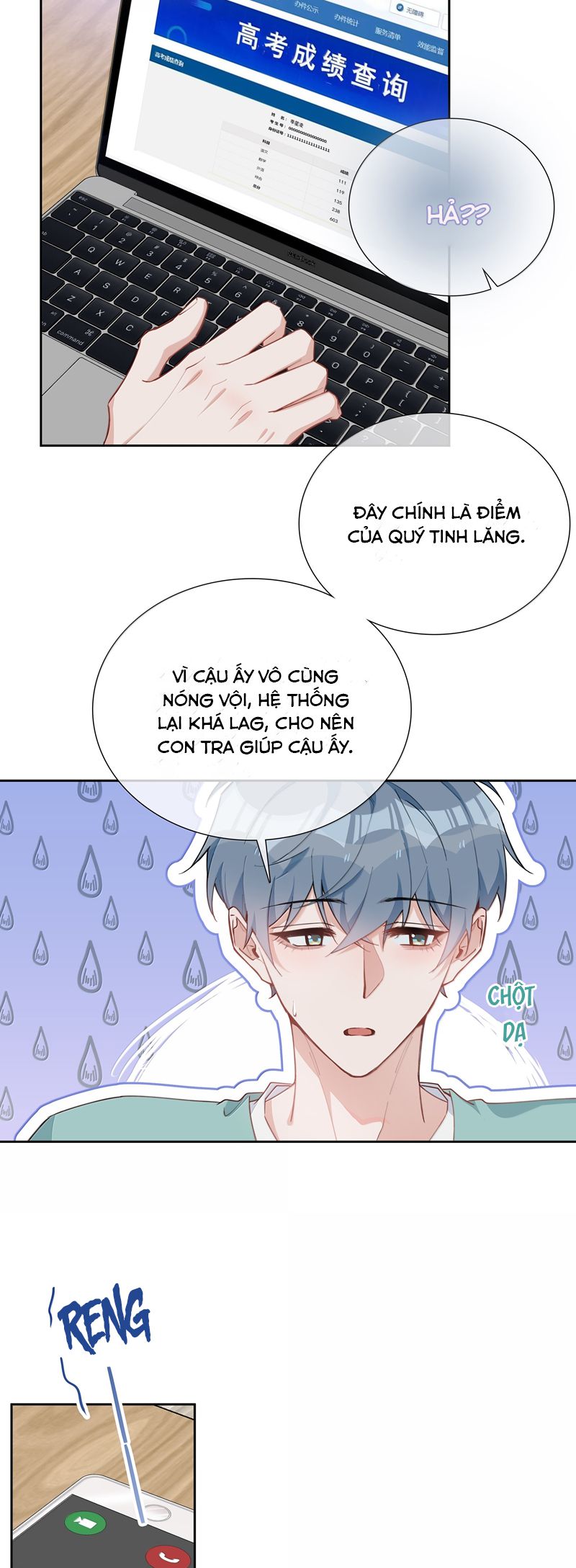 Sơn Hải Cao Trung Chapter 108 - Trang 3