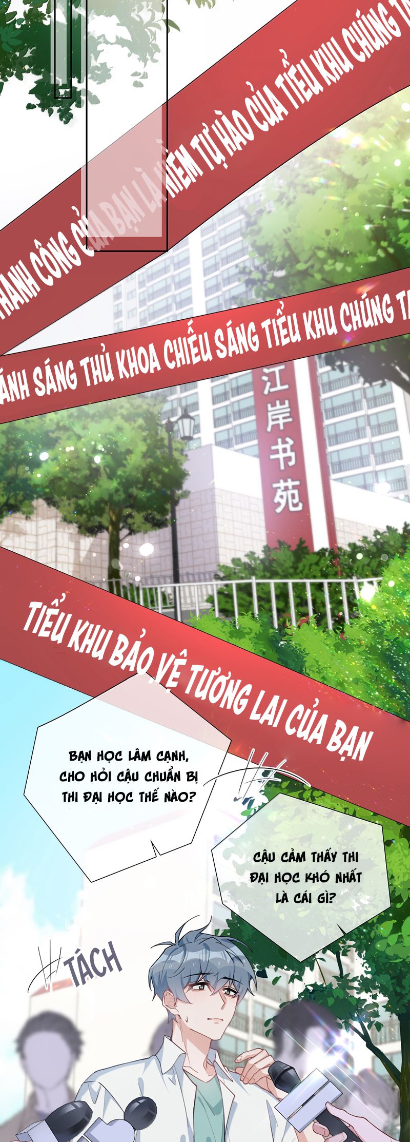 Sơn Hải Cao Trung Chapter 108 - Trang 3