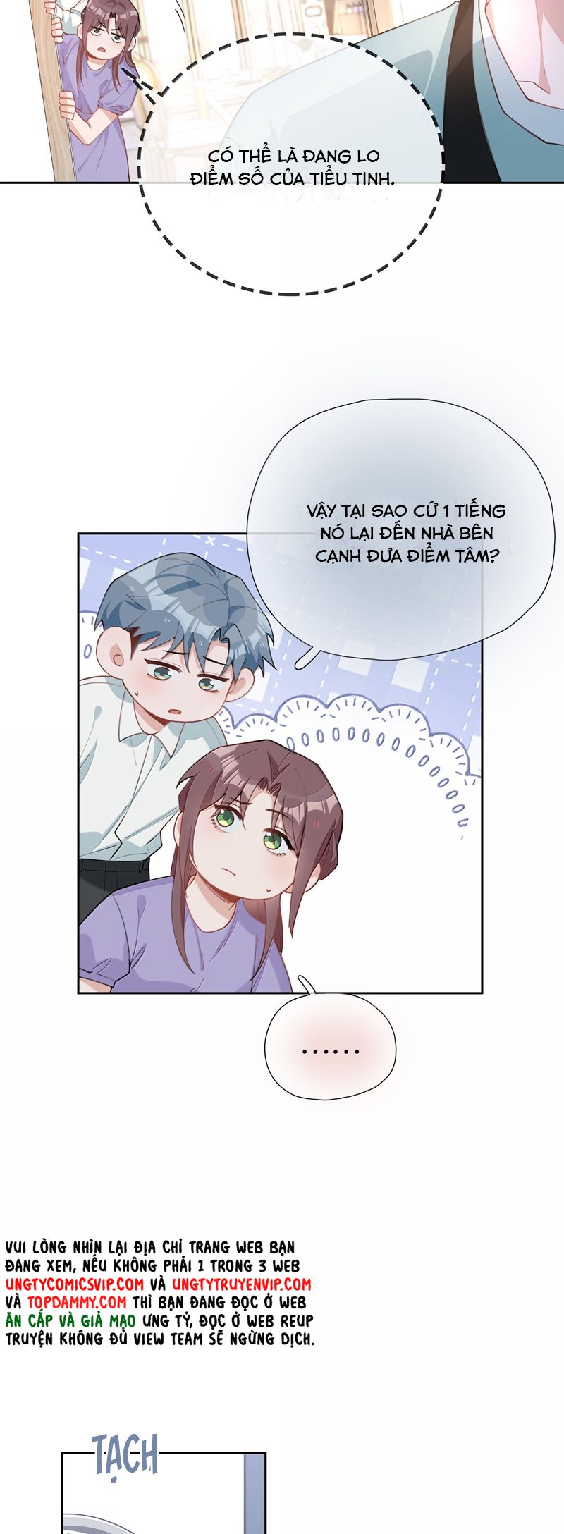 Sơn Hải Cao Trung Chapter 108 - Trang 3