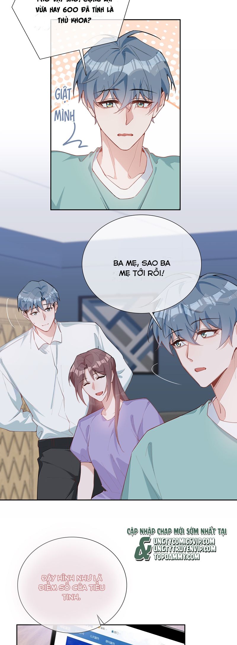 Sơn Hải Cao Trung Chapter 108 - Trang 3
