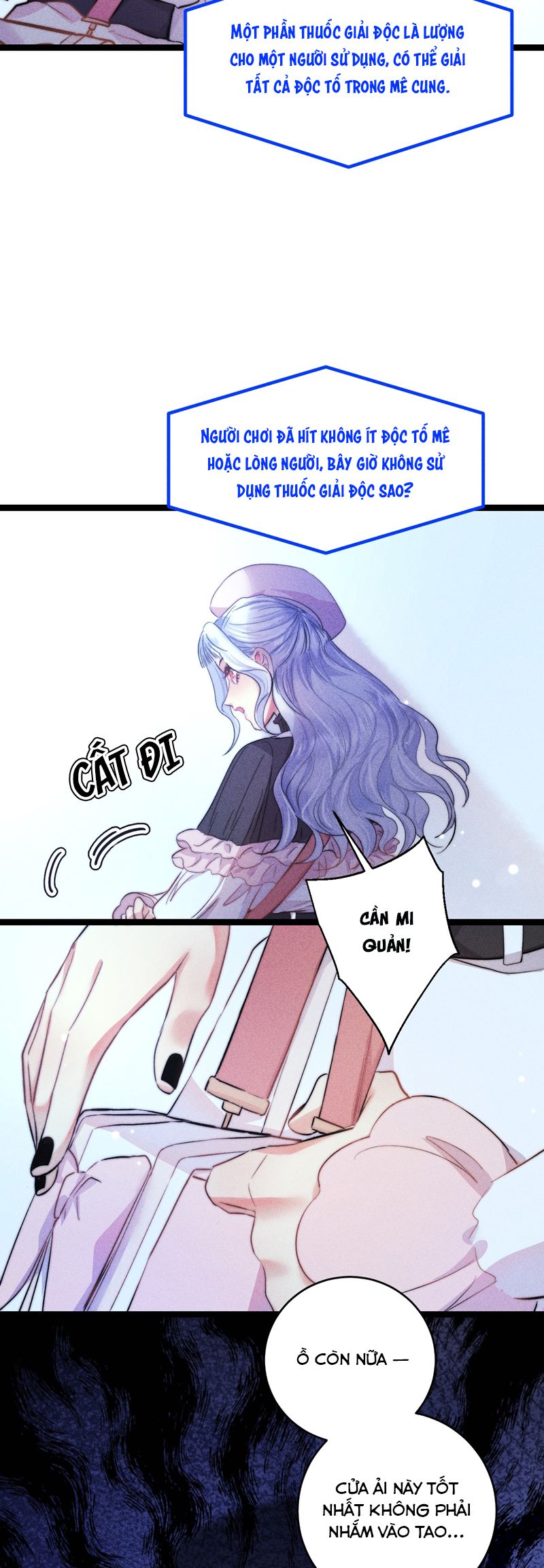 Cao Tháp Chapter 49 - Trang 3